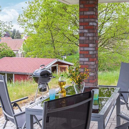 Beautiful Home In Bleckede With Wifi Eksteriør bilde
