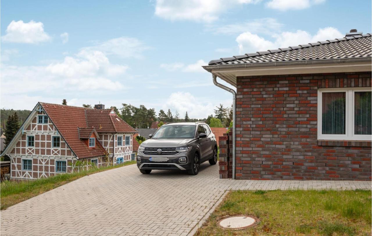 Beautiful Home In Bleckede With Wifi Eksteriør bilde