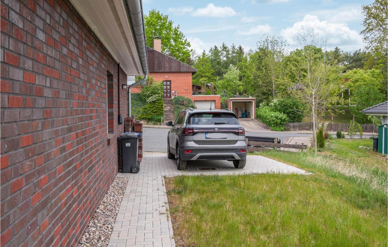 Beautiful Home In Bleckede With Wifi Eksteriør bilde