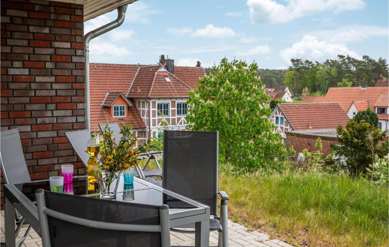 Beautiful Home In Bleckede With Wifi Eksteriør bilde