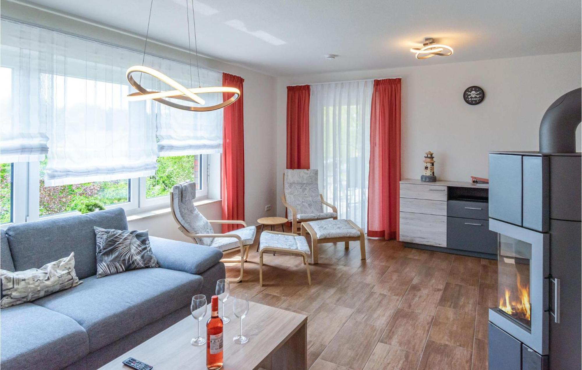 Beautiful Home In Bleckede With Wifi Eksteriør bilde